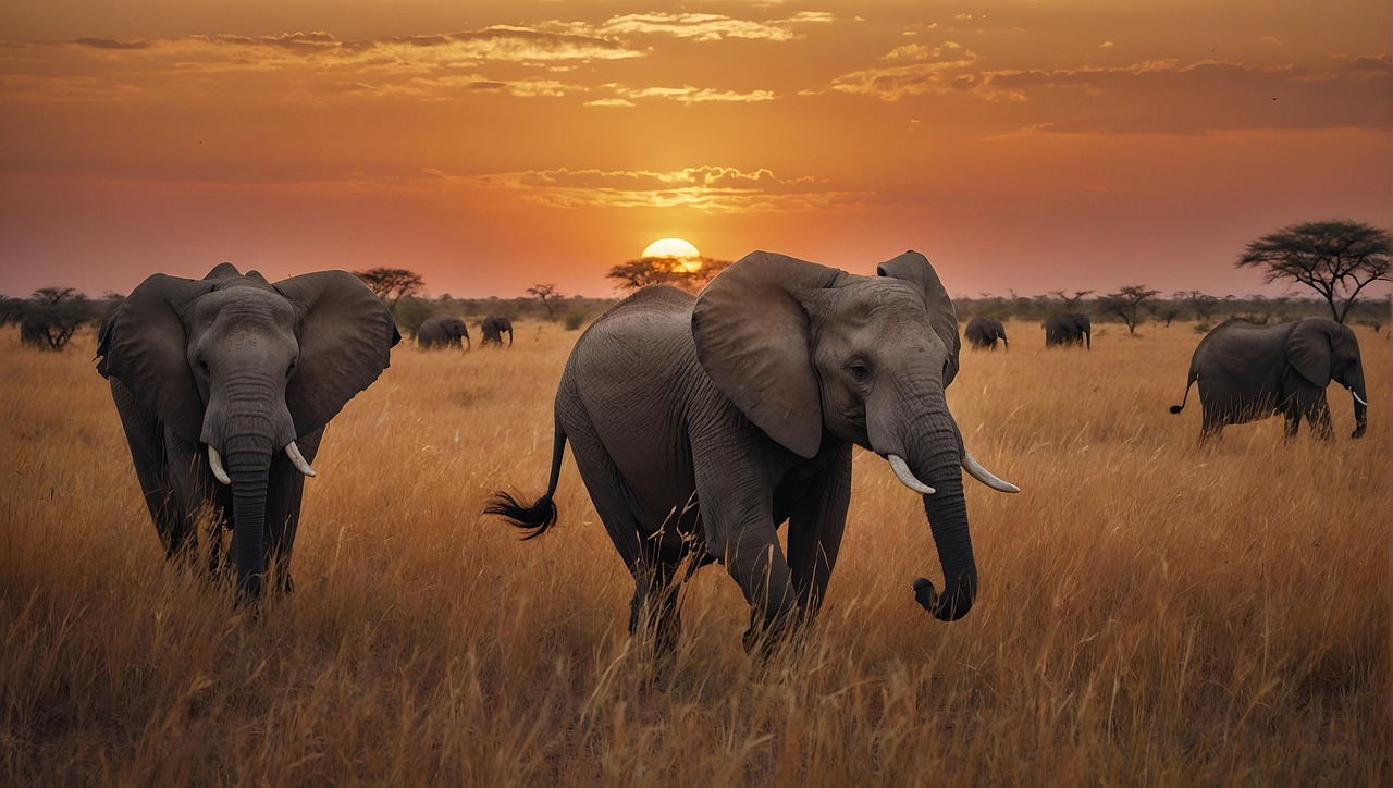 LUXURY TRAIN: 2 DAYS 1 NIGHT MIKUMI NATIONAL PARK