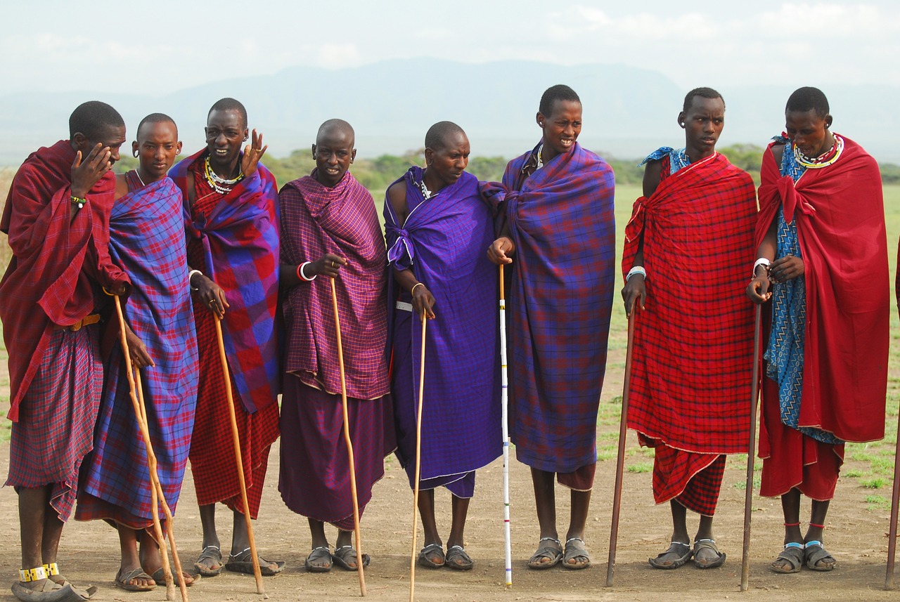 3 Days Mikumi National Park & Maasai village & Udzungwa Mountains National Park